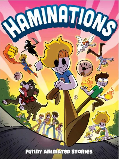 Haminations постер