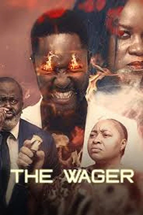 The Wager постер