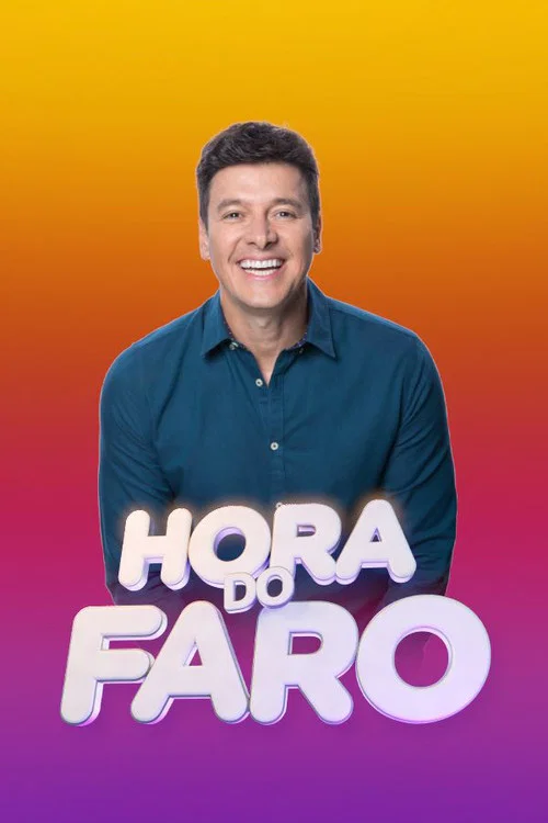 Hora do Faro постер