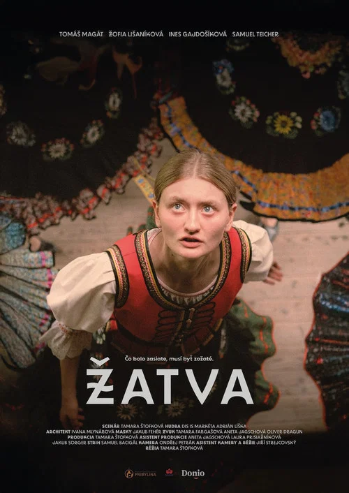 Žatva постер