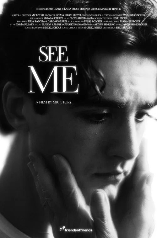 See Me постер