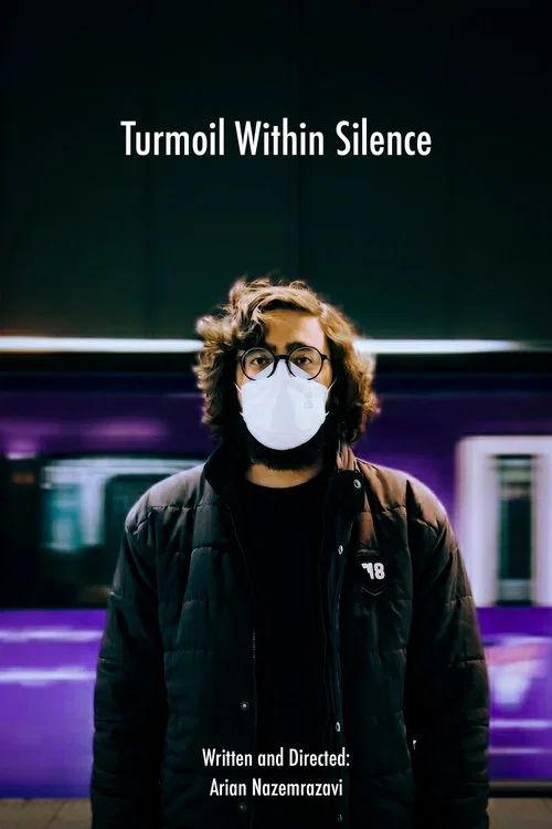 Turmoil Within Silence постер