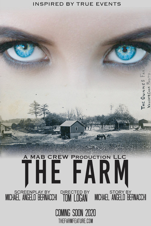 The Farm постер
