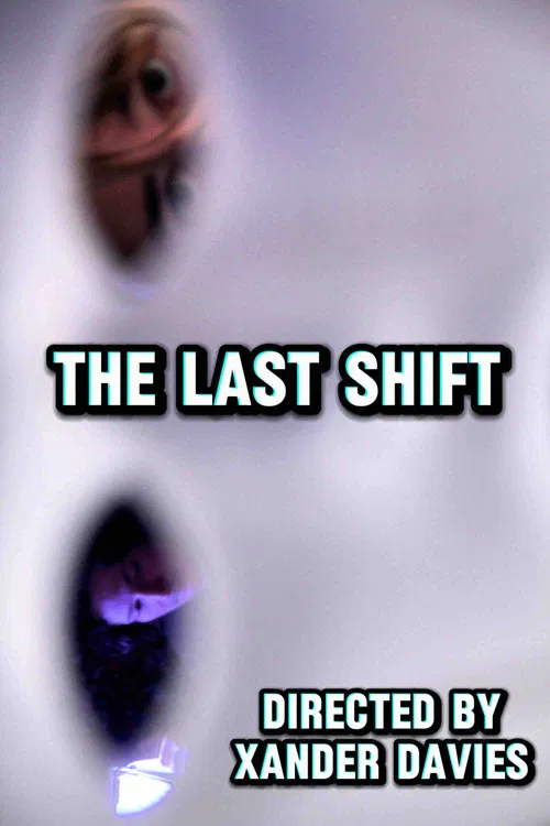 The Last Shift постер