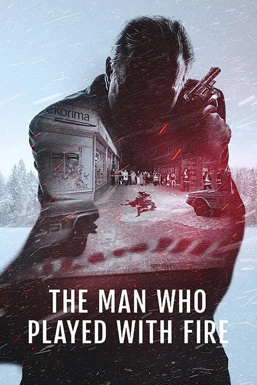 The Man Who Played with Fire постер