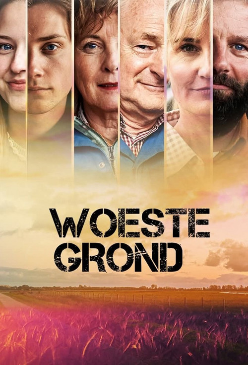 Woeste Grond постер