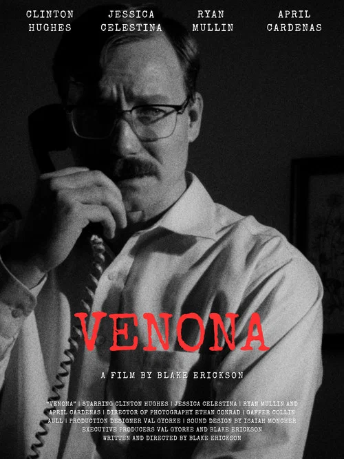 Venona постер