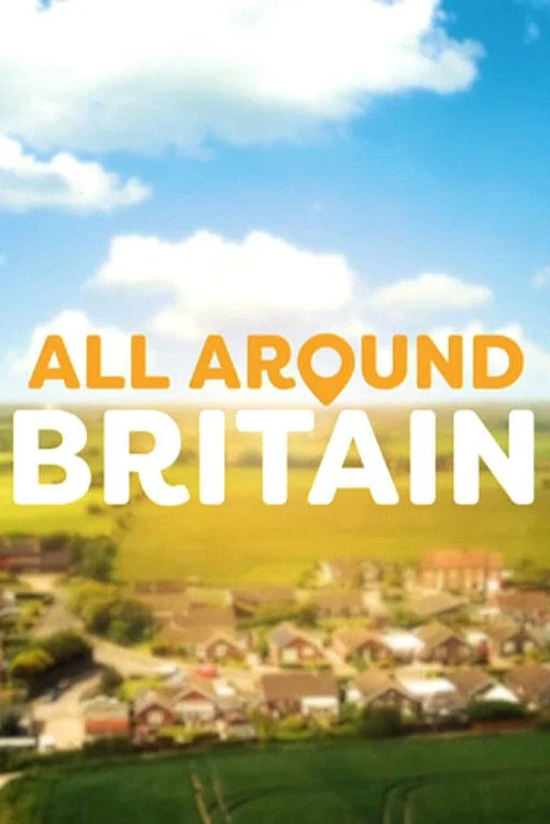 All Around Britain постер
