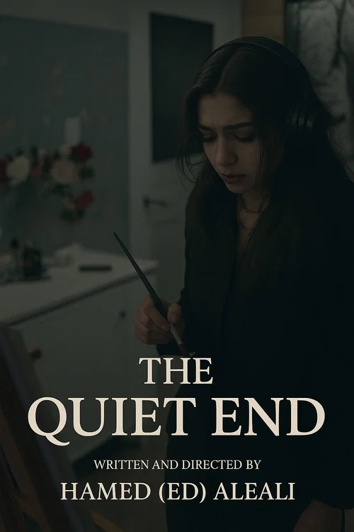 The Quiet End постер