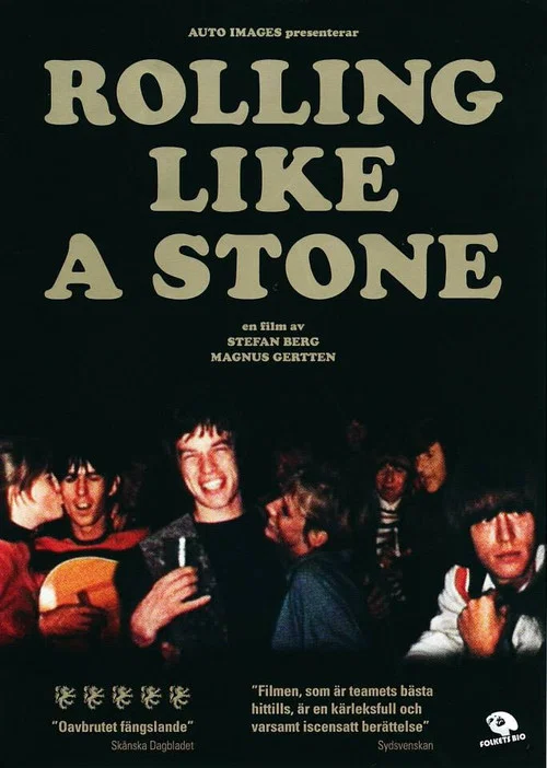 Rolling Like a Stone постер