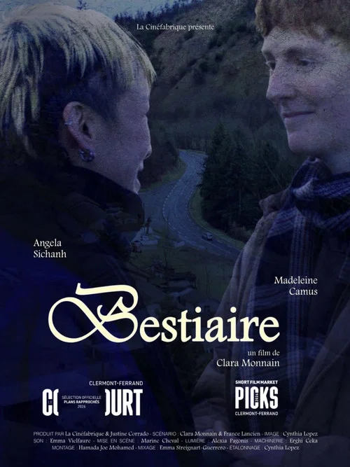 Bestiaire постер
