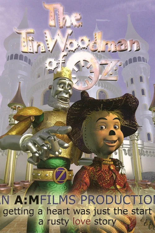 The Tin Woodman of Oz постер