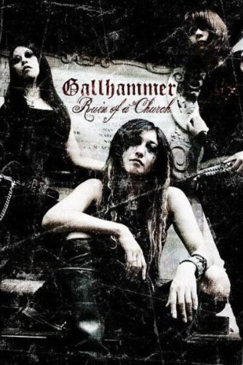 Gallhammer: Ruin of a Church постер