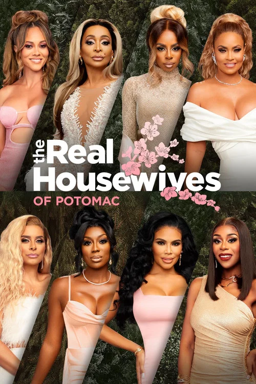 The Real Housewives of Potomac постер