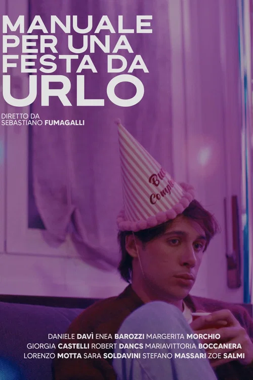 Manuale per una Festa da Urlo постер