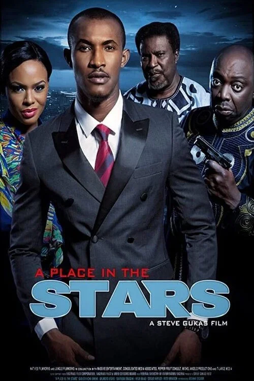 A Place in the Stars постер