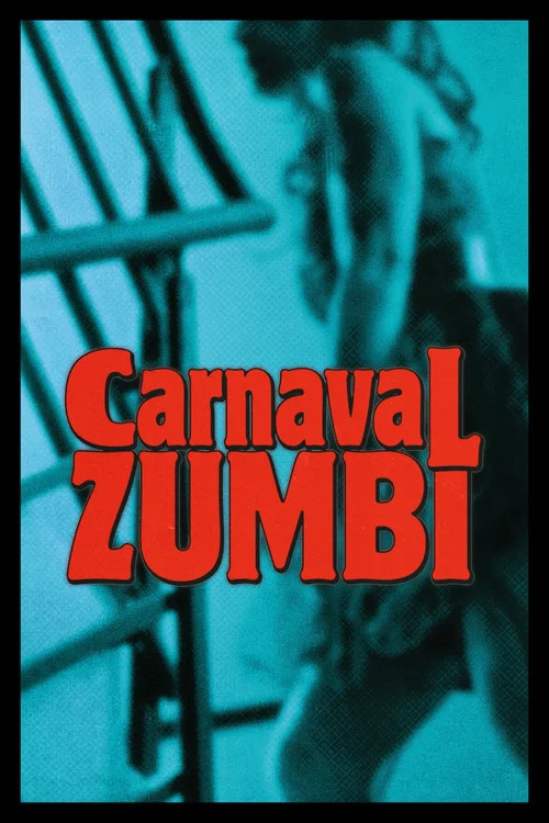 Carnaval Zumbi постер