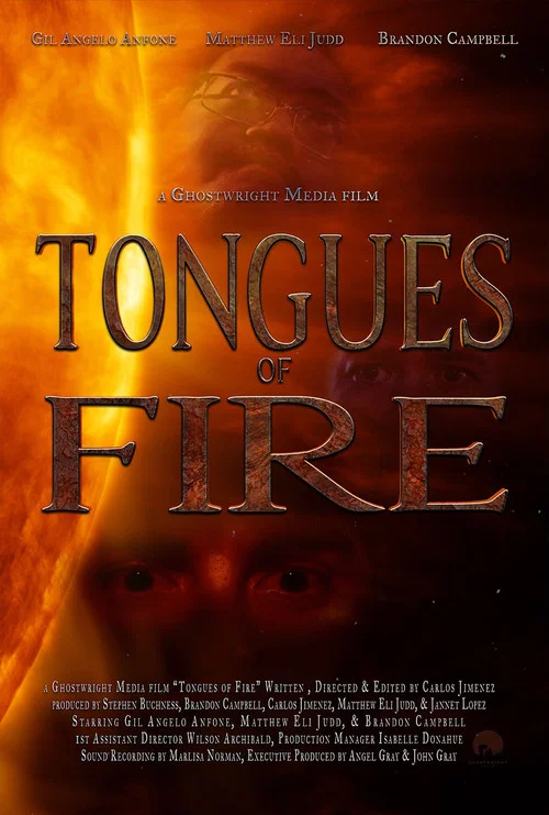 Tongues of Fire постер