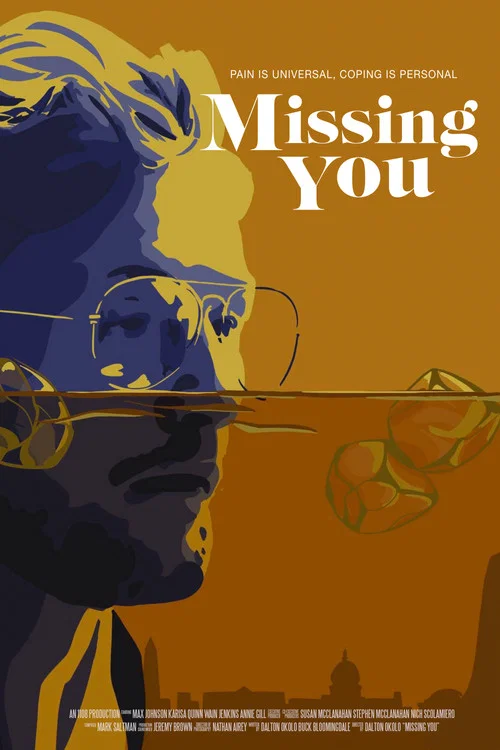 Missing You постер