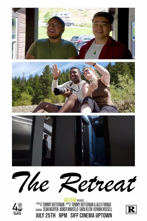 The Retreat постер