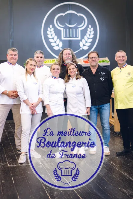 La meilleure boulangerie de France постер
