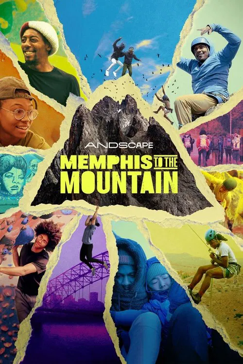 Memphis to the Mountain постер