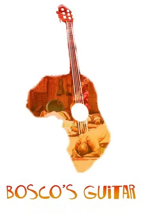 Bosco's Guitar постер