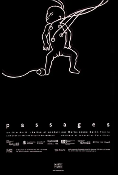 Passages постер