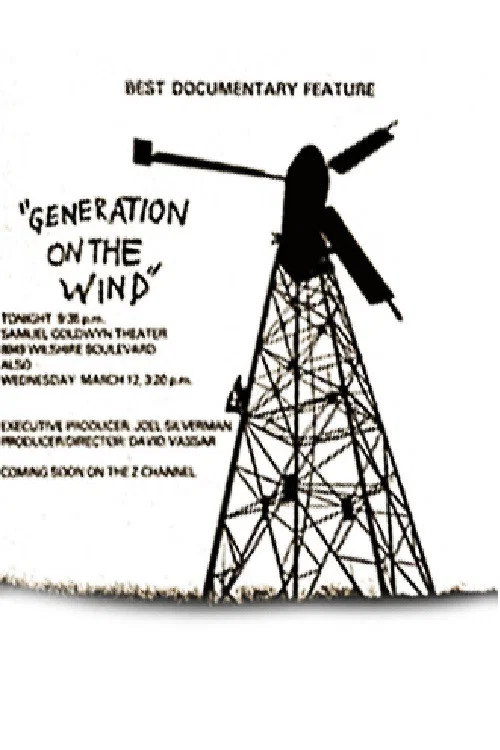 Generation on the Wind постер