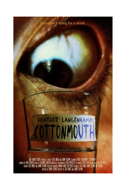 Cottonmouth постер