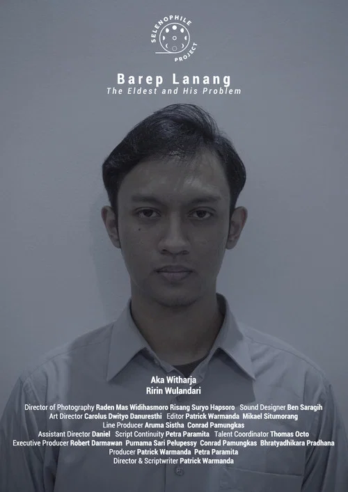 Barep Lanang постер