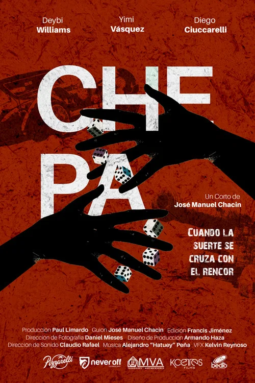 Chepa постер