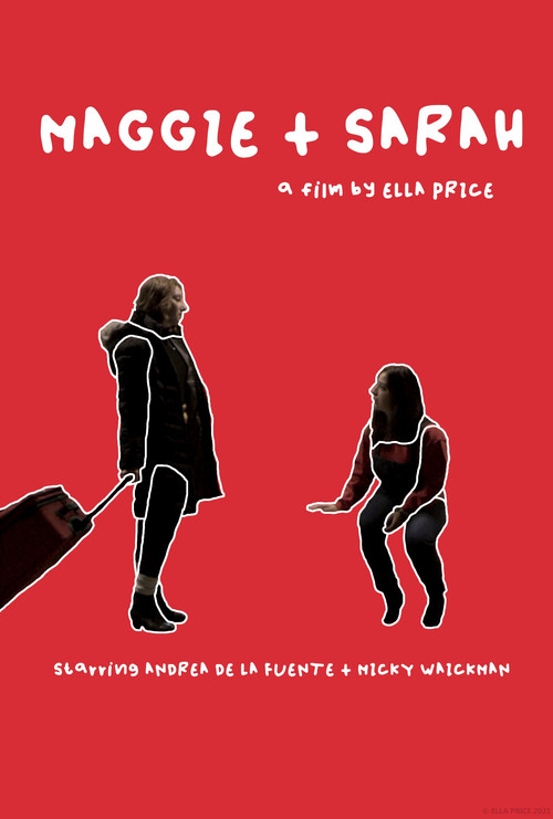 Maggie & Sarah постер