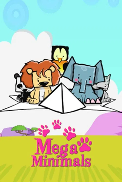 Megaminimals постер