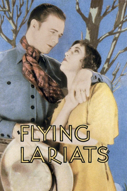 Flying Lariats постер