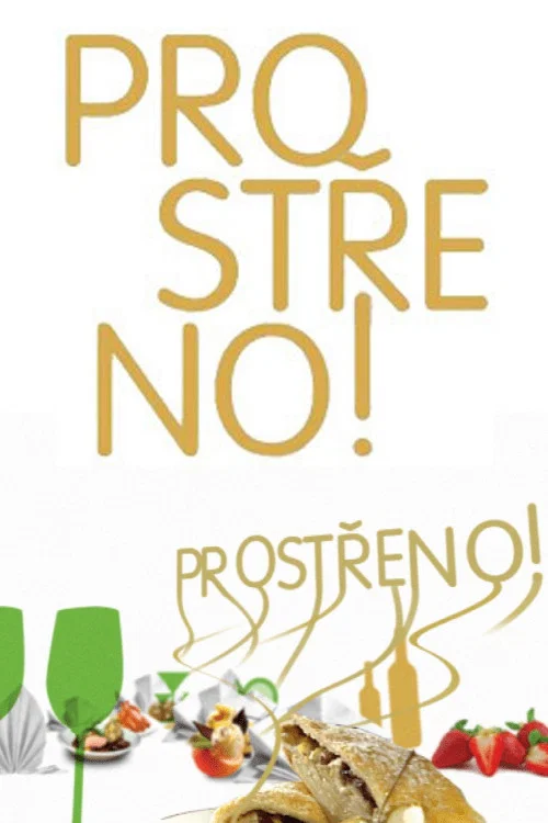 Prostřeno! постер