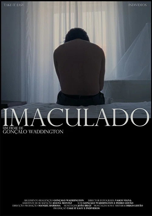 Imaculado постер