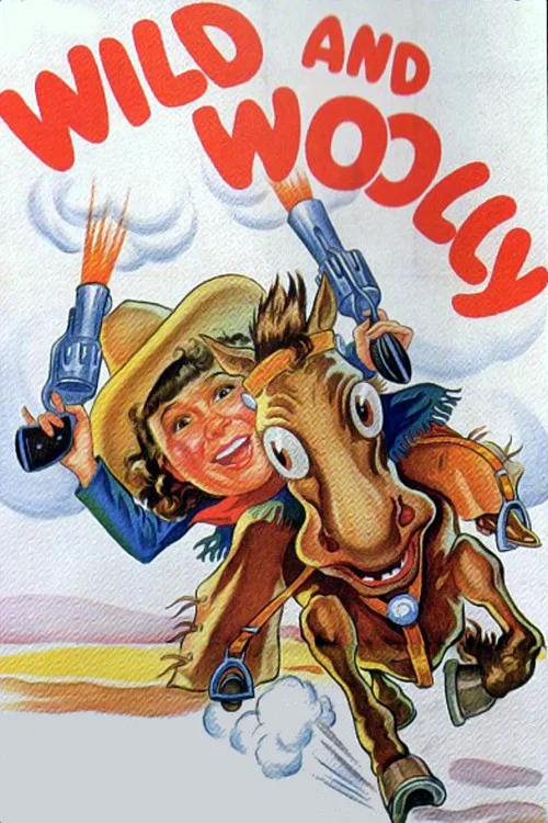 Wild and Woolly постер