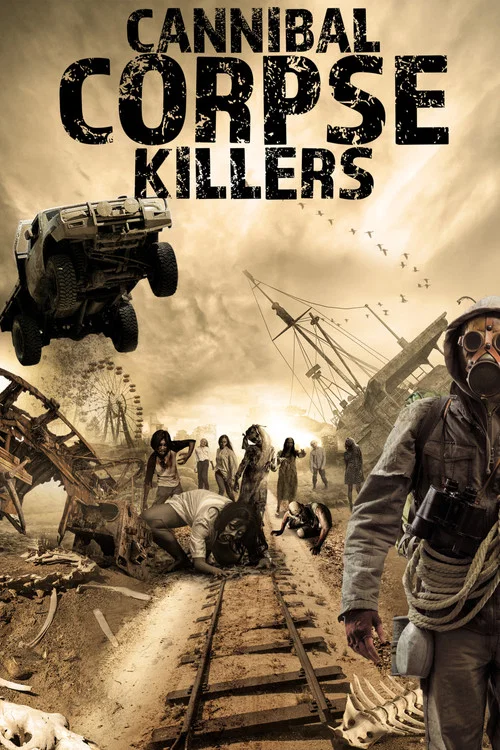 Cannibal Corpse Killers постер