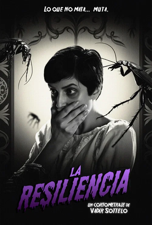 La resiliencia постер