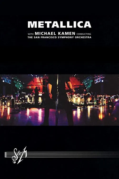 Metallica and San Francisco Symphony: S&M постер