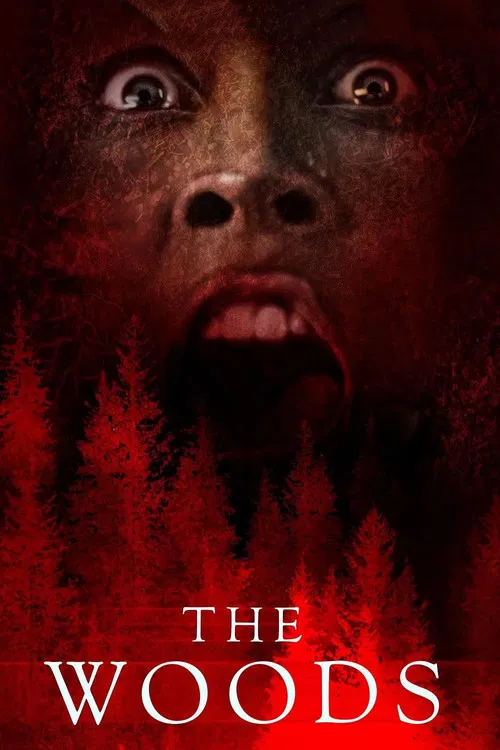 The Woods постер