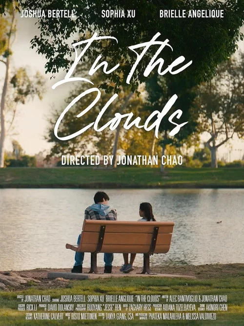 In The Clouds постер