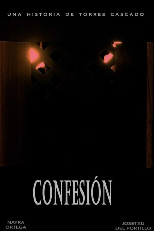 Confesion постер
