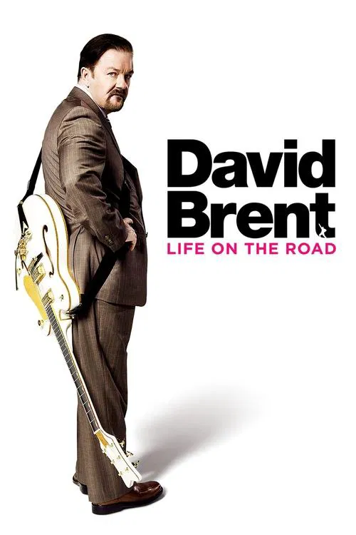 David Brent: Life on the Road постер