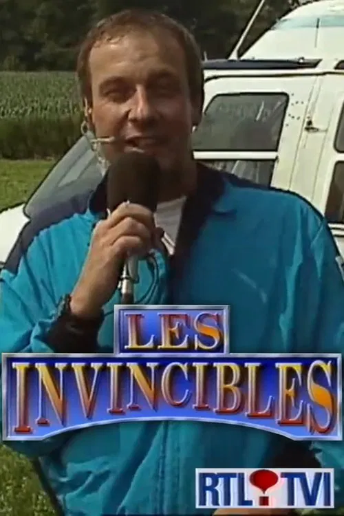 Les invincibles постер