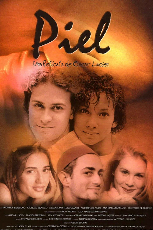 Piel постер