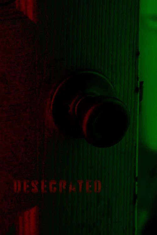 Desecrated постер