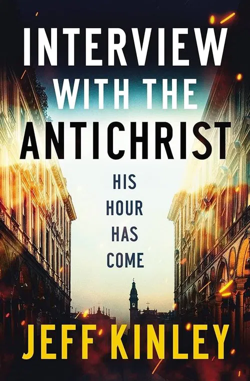Interview with the Antichrist постер
