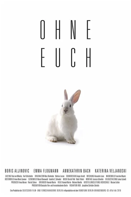 Ohne Euch постер